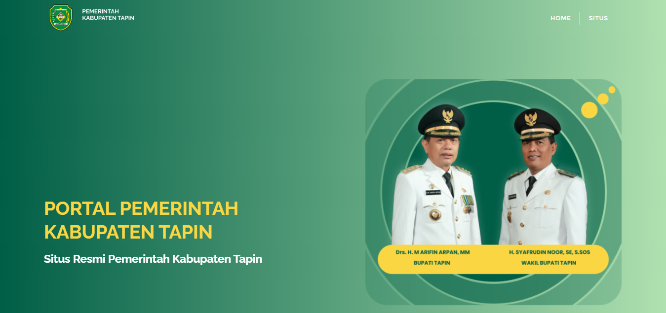 Portal Tapin